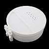 uxcell-Plastic-Fisherman-Angler-Cylinder-Shape-Detachable-Layered-Bait-Holder-Box-Container-White