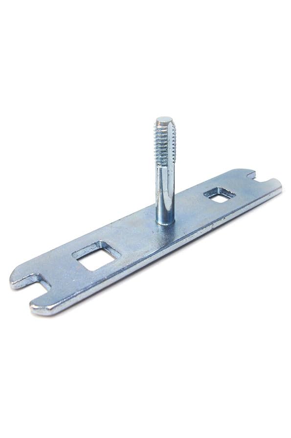 Nature Child Horse/Pony Metal Stud Spanner Tap - 3/8" -4.5mm (Equestrian)