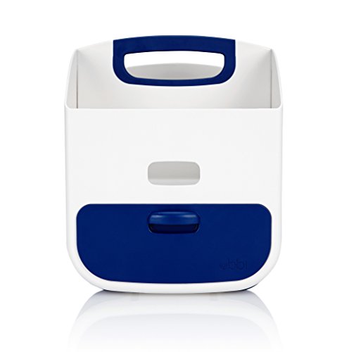 Ubbi Portable Nappy Changing Station Nappy Storage Caddy Organizer