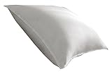 Spring Air 03516 100% Cotton Double Comfort Pillow with Dual Chambers