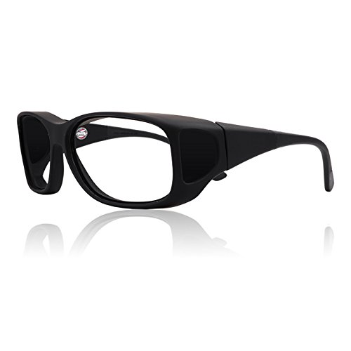 Fitover Radiation Glasses - Leaded Protective Eyewear