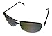 Kenneth Cole Reaction 'KC1149' Sunglasses,Gunmetal/Smoke