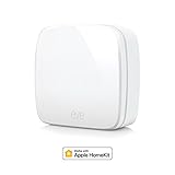 Eve Room - Wireless Indoor Sensor with Apple HomeKit Technology, Bluetooth Low Energy