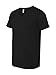Next Level Men's CVC V XL BLACK