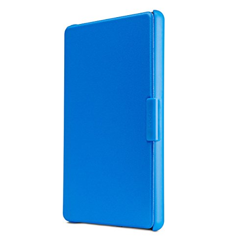 Amazon Cover for Kindle (8th Generation, 2016 - will not fit Paperwhite, Oasis or any other generation of Kindles) - Blue