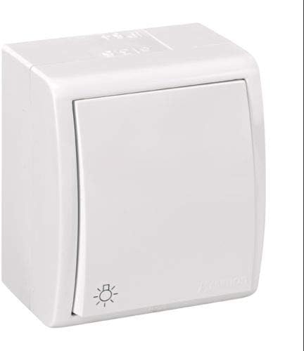 GILMA PULSER White Simon Series Aquarius