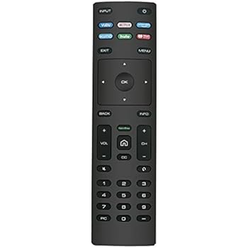 Amazon.com New Remote Control Applicable for Vizio Smart 