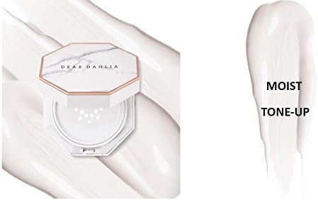 DEAR DAHLIA Skin Paradise Blooming Marble Cushion Foundation SPF 35 PA++ (Sun Cushion)