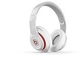 Beats Studio 2.0 WIRED Over-Ear Headphone - White NOT WIRELESS (Certified Refurbished)