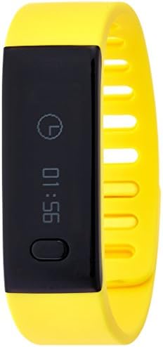 MyKronoz ZeFit - Activity tracker - Bluetooth - 25 g - yellow