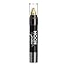 Moon Glitter Holographic Glitter Paint Stick/Body Crayon Makeup for The Face & Body 0.12oz - Gold