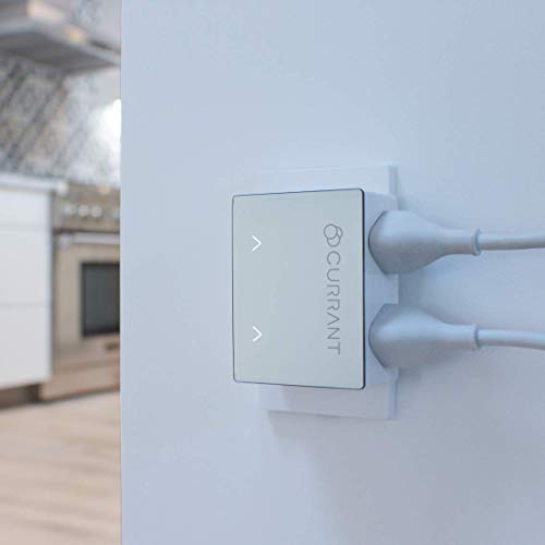 Currant Smart Outlet Bundle - 3 Dual Smart Plugs to Control 6 Devices - Thumbnail 4