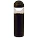 Moonrays Metal Bollard LED Landscape Lighting (Low Voltage 1-Watt, Black)