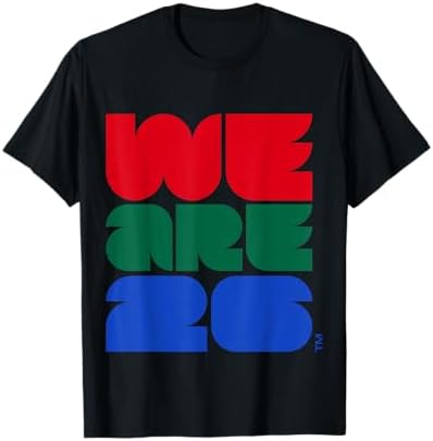Amazon.com: Kids FIFA World CUP26 Event We are 26 T-Shirt