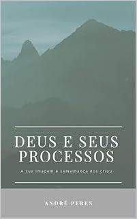 Livro Deus e seus processos