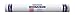 Mohawk Epoxy Putty Stick, Walnut, M743-1560, 1 Count