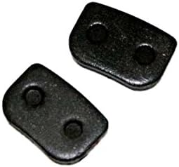 (HQ Product) Bicycle Disc Brake Lining Pads Oblong Braking Clips MTB Road Bike
