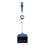 Snow Joe iON13SS 40-volt Cordless Snow Shovel with Rechargeable Ecosharp Lithium-ion Battery, 13-Inch