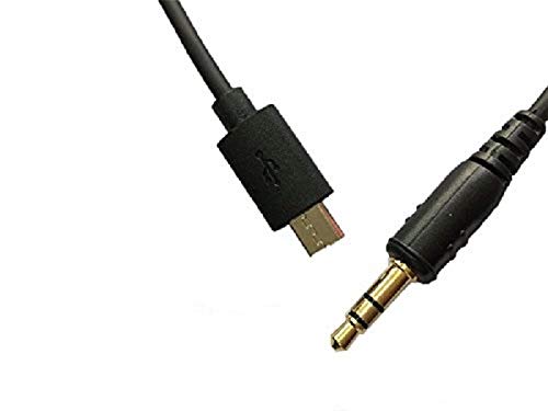 PHOLSY 2.5 mm Off Camera Remote Shutter Release Connecting Cord Cable RR-90 Camera Connecting Plug for Fujifilm Cameras