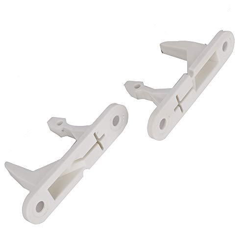 1317633 Door Strike for Electrolux Frigidaire Kenmore Crosley Front Load Washer, 2pcs. Replaces 131763300 131763302 131763310 134456600 AP3580441 PS890617