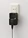 Sony ACCTRBX Battery Charger, Battery and USB Cable (Black)