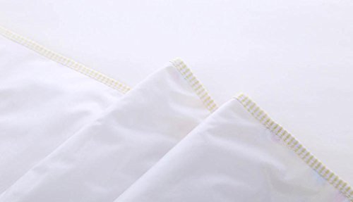 Botrong Newborn Baby Waterproof Pad 3 Layer Sandwiched Cotton Baby Urine Mat (G)