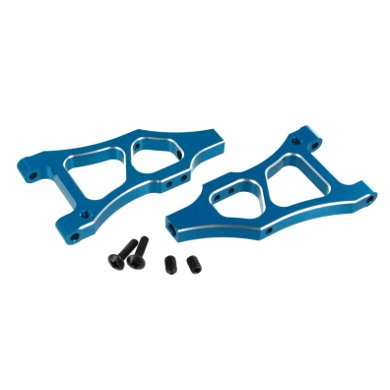 Redcat Racing 06040B Aluminum Front Lower Arms