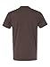 Next Level Mens Premium Fitted CVC Crew Tee (N6210) Espresso l