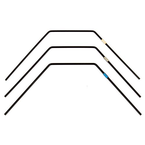 Factory Team Rear Anti-roll Bar Set: B6.1