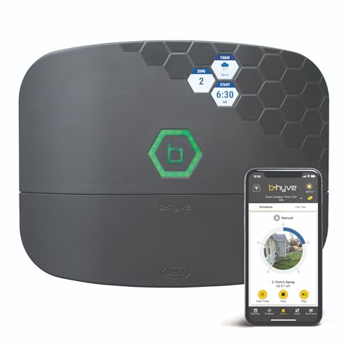 Orbit B-hyve XR Smart Sprinkler Timer