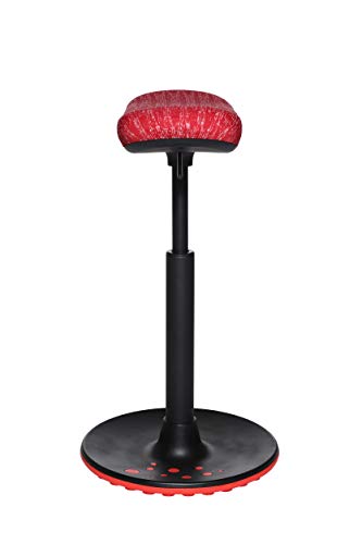 Topstar-Sitness-H2-Sgabello-girevole-da-ufficio-con-seduta-in-poliestere-misura-unica