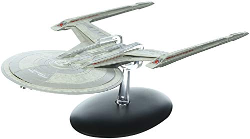 Eaglemoss Star Trek: The Official Starships Collection: Star Trek Discovery U.S.Kerala NCC-1255 Ship Replica Figurine