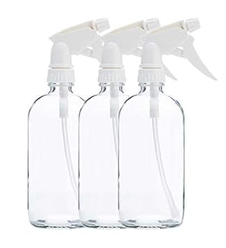 neotea Transparent Spray Bottle - Pack of 3