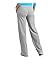 Danskin Now Women's Plus-Size Dri-More Core Relaxed Fit Workout Pant