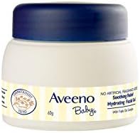 aveeno baby facial gel