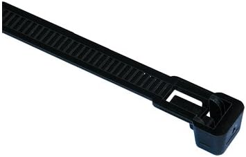 100x HELLERMANN TYTON Releasable Cable Ties 250mm REL250 7.5 mm Electrical Products