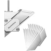 Genmitsu Drag Knife Cutter for CNC Router Machine + 20PCS Utility Knife Blades