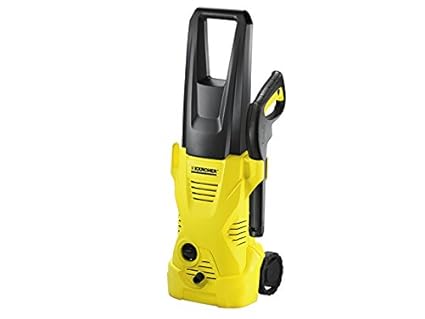 Kärcher  Hidrolimpiadora de alta presión agua fría K  l h