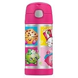 Shopkins Funtainer 12 ounce bottle