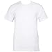 Munsingwear Underwear Crew Neck T-Shirt 3-Pk (White Large)