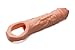 SC Novelties Penis Extension, Thin and Veiny, 7 Inch