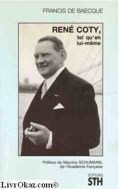 René Coty, tel qu'en lui-même by (Board book)
