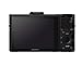 Sony RX100 II 20.2 MP Premium Compact Digital Camera w/ 1-inch Sensor, MI (Multi-Interface) Shoe and tilt LCD Screen (DSCRX100M2/B)