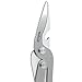 Heavy Duty Kitchen Scissors, Multi-Purpose Stainless Steel Shears Shears for Chicken, Poultry, Fish, Meat, Vegetables, Herbs, BBQ's and Bottle Can Opener by Youhome