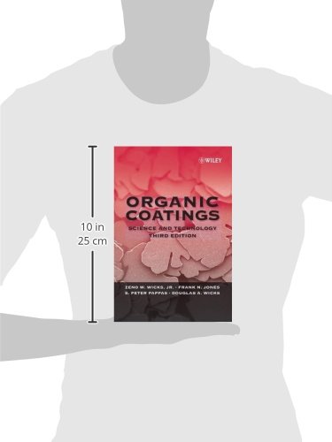 Organic Coatings: Science and Technology