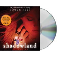 Shadowland (Immortal Series #3) [Unabridged 8-CD Set] (AUDIO CD/AUDIO BOOK)
