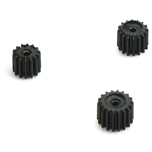 Carisma 16082 Motor Pinion Set (14T, 16T, 18T): MSA-1E