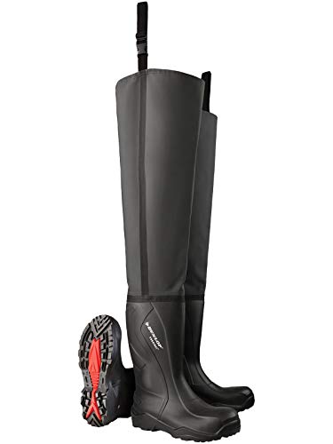 Dunlop Purofort+ Full Safety Watstiefel, 46