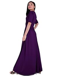 Vestido de fiesta para dama de honor, de tamaño grande