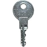 Replacement Key for Global Link 201MK1